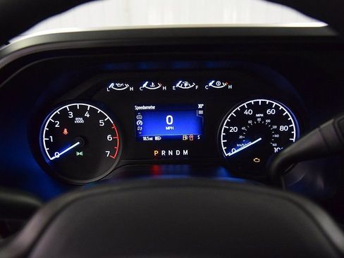 New 2026 Ford F350 XLT w/ Snow Plow Prep Package image 16