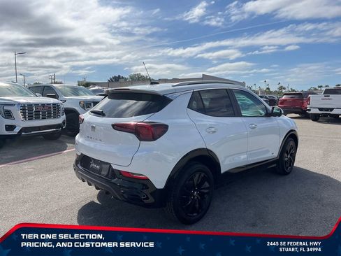 New 2026 Buick Encore GX Sport Touring w/ Advanced Technology Package FWD image 7