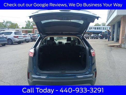 Certified 2024 Ford Edge SEL w/ Convenience Package AWD/4WD image 37