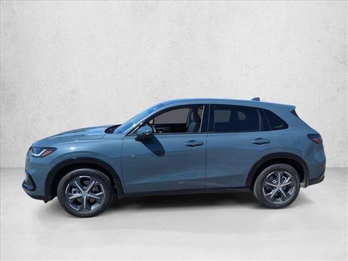 Used 2025 Honda HR-V EX-L image 8