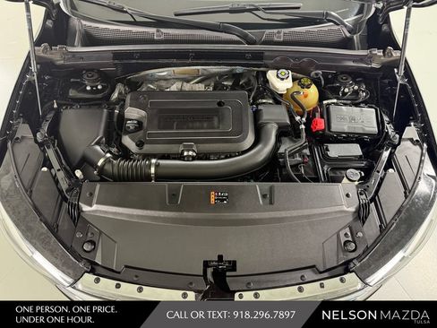 Used 2021 Buick Envision Avenir w/ Technology Package II FWD image 54