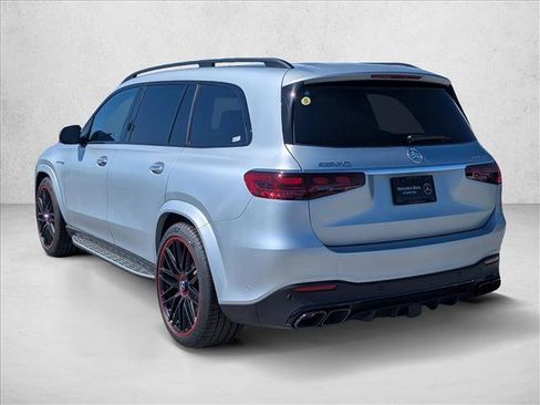 New 2026 Mercedes-Benz GLS 63 AMG 4MATIC image 9