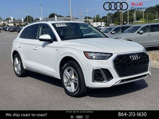 Certified 2024 Audi Q5 e Prestige w/ Prestige Package AWD/4WD video 1