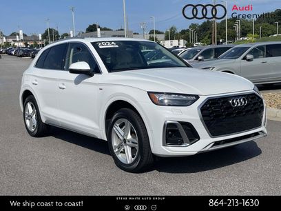 Certified 2024 Audi Q5 e Prestige w/ Prestige Package