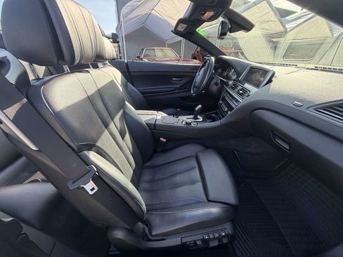Used 2012 BMW 650i Convertible RWD image 17