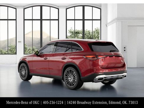 New 2026 Mercedes-Benz GLC 300 4MATIC image 29