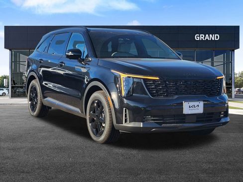 New 2026 Kia Sorento SX Prestige image 2