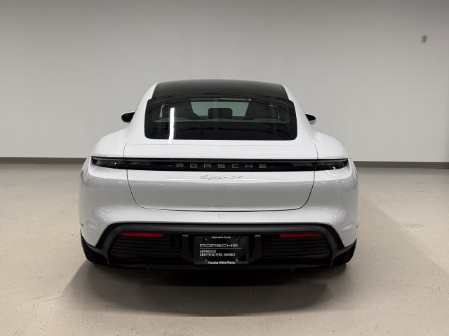 Certified 2021 Porsche Taycan 4S AWD/4WD image 10