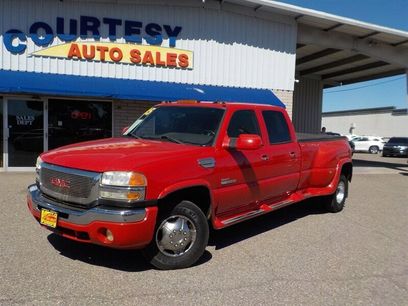 Used 2005 GMC Sierra 3500 SLE w/ Heavy-Duty Power Package
