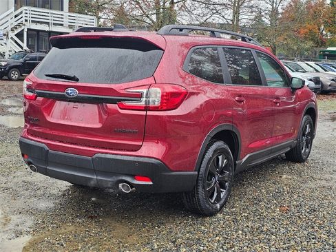 New 2026 Subaru Ascent Premium image 5