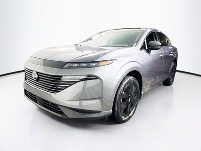New 2025 Nissan Murano SV