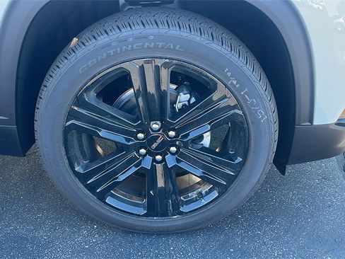 New 2026 GMC Acadia Elevation w/ Black Edition image 9