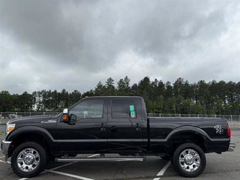 Used 2015 Ford F350 Lariat AWD/4WD image 3