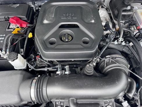 Used 2024 Jeep Wrangler Unlimited Sport AWD/4WD image 32