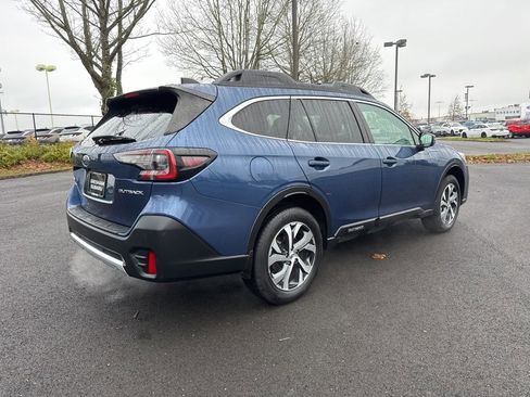 Certified 2022 Subaru Outback Limited w/ Popular Package #2 image 7