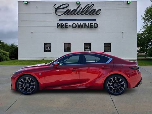 Used 2023 Lexus IS 350 F Sport image 5