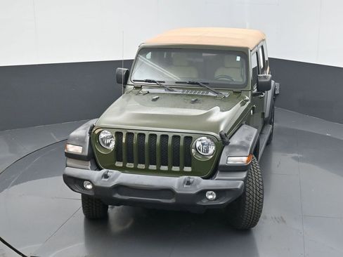 Certified 2021 Jeep Wrangler Unlimited Sport image 36