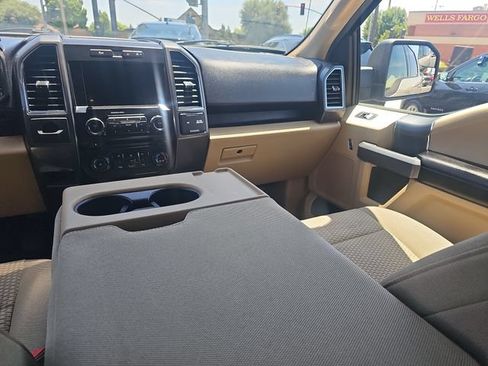 Used 2018 Ford F150 XLT w/ Equipment Group 302A Luxury RWD image 17