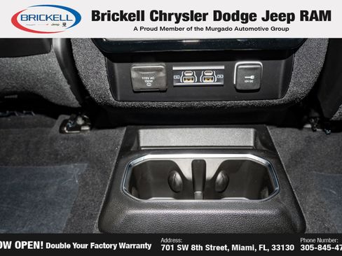 New 2025 Jeep Wagoneer Series II w/ Convenience Group I image 22