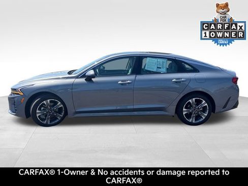 Used 2024 Kia K5 EX w/ EX Premium Package image 4