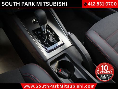 New 2025 Mitsubishi Outlander Sport SE image 21