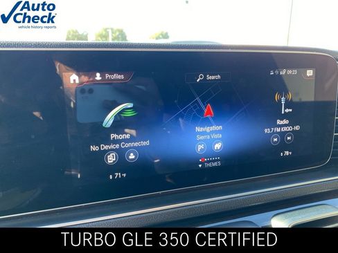 Used 2021 Mercedes-Benz GLE 350 image 32