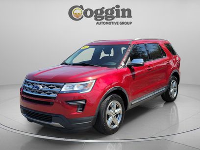 Used 2018 Ford Explorer XLT