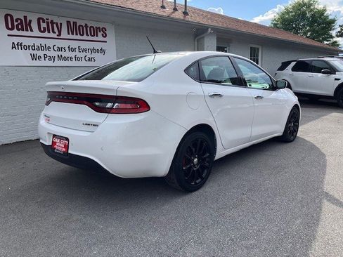 Used 2013 Dodge Dart Limited w/ Limited Special Edition Group image 5