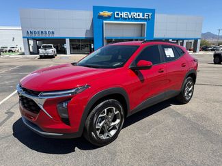 Used 2026 Chevrolet Trax LT w/ LT Convenience Package FWD video 1