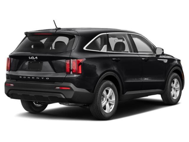 Certified 2022 Kia Sorento LX FWD image 3