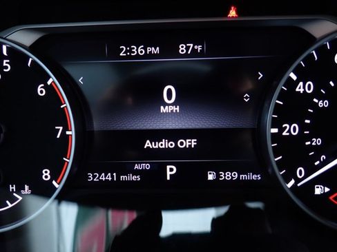 Used 2022 Nissan Rogue SV AWD/4WD image 22