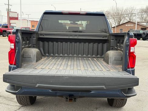 Used 2021 Chevrolet Silverado 1500 Custom image 6