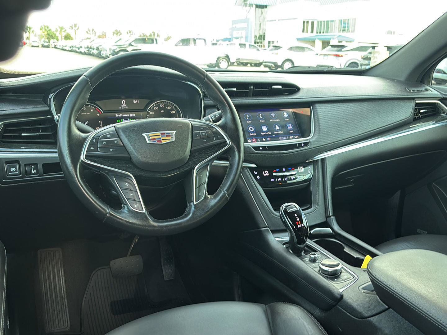 Used 2022 Cadillac XT5 Premium Luxury FWD image 31
