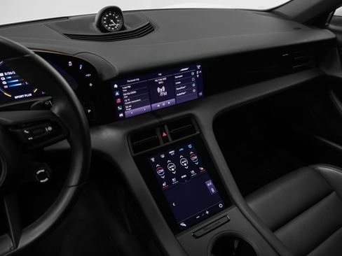 Certified 2021 Porsche Taycan 4S image 34