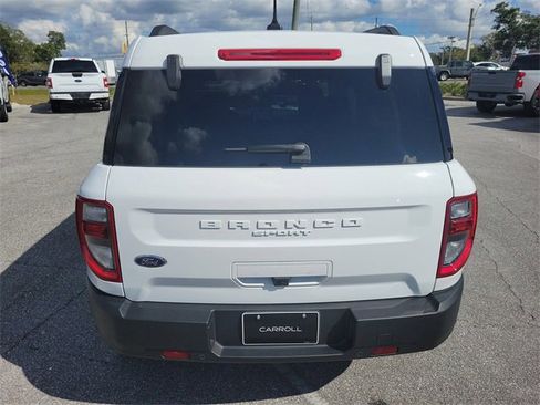 Used 2024 Ford Bronco Sport Big Bend w/ Convenience Package image 4