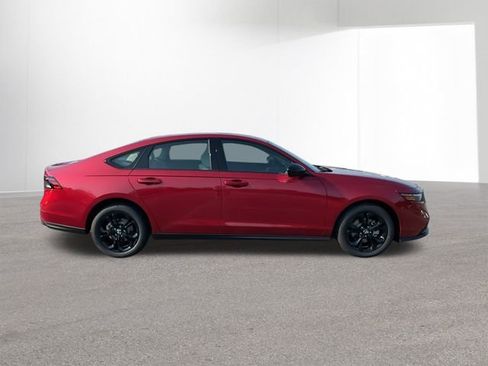 New 2025 Honda Accord SE image 10