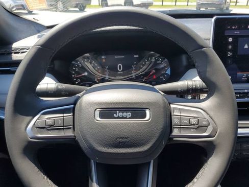 Used 2024 Jeep Compass Limited AWD/4WD image 21