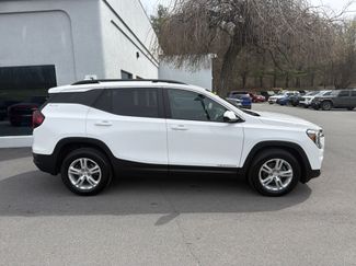 Used 2022 GMC Terrain SLE w/ Driver Convenience Package video 2