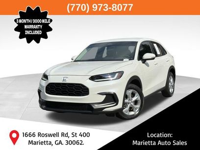 Used 2023 Honda HR-V LX