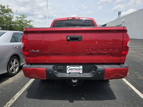 Used 2017 Toyota Tundra Platinum AWD/4WD image 6