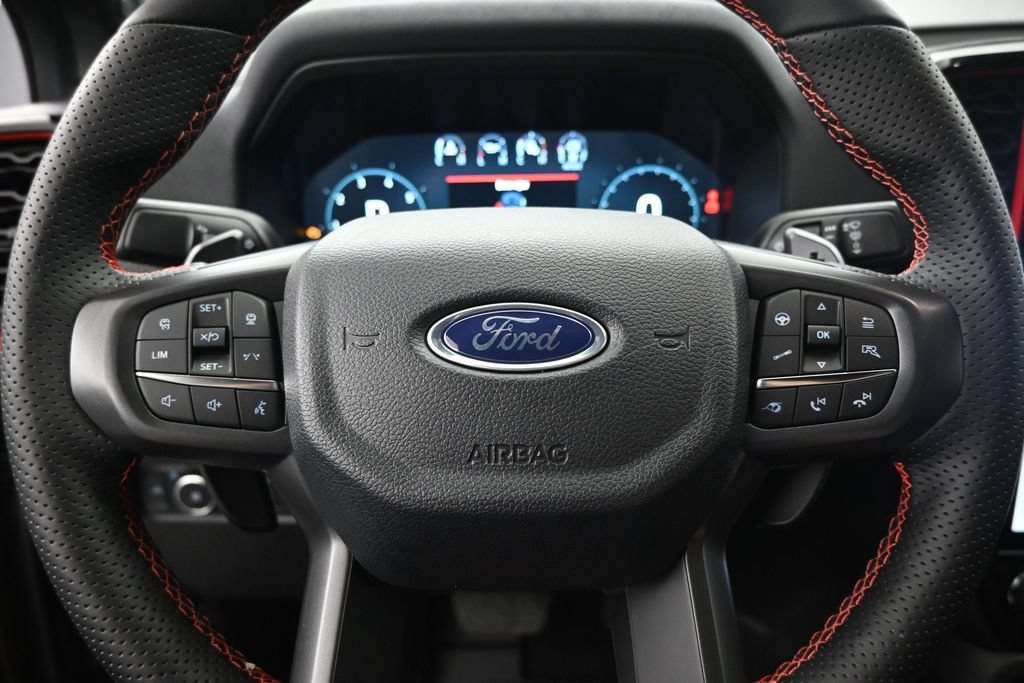 New 2026 Ford Ranger Raptor AWD/4WD image 11
