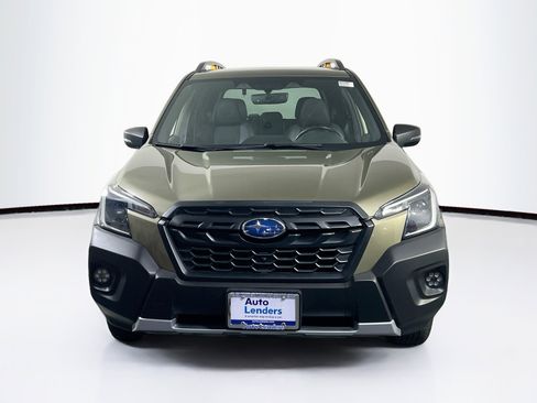 Used 2022 Subaru Forester Wilderness image 2