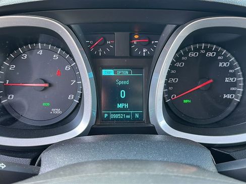 Used 2014 Chevrolet Equinox LT w/ Driver Convenience Package FWD image 17