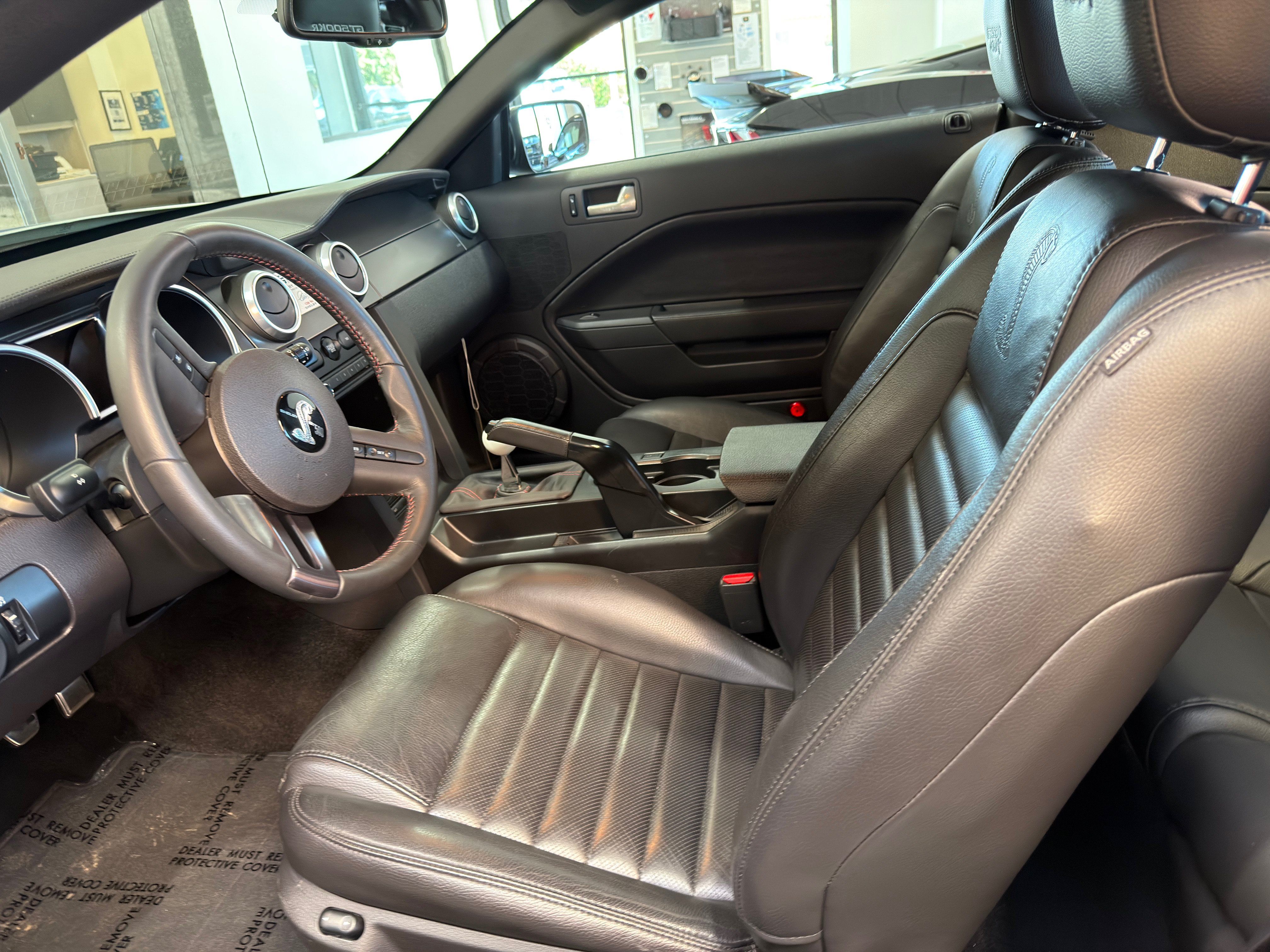 Used 2009 Ford Mustang Shelby GT500 RWD image 15