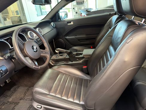 Used 2009 Ford Mustang Shelby GT500 image 15