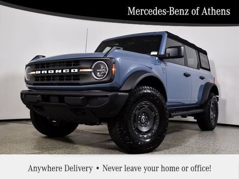 Used 2025 Ford Bronco 4-Door w/ Sasquatch Package AWD/4WD image 1