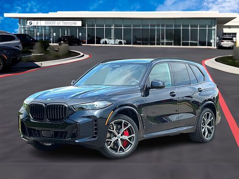New 2026 BMW X5 xDrive50e w/ M Sport Package AWD/4WD image 1