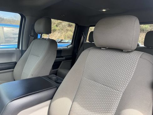 Used 2017 Ford F150 XLT w/ Equipment Group 302A Luxury image 11