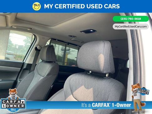 Used 2021 Hyundai Palisade SEL w/ Convenience Package AWD/4WD image 16