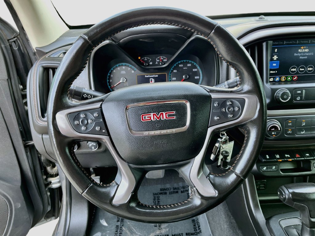 Used 2021 GMC Canyon AT4 w/ Driver Alert Package AWD/4WD image 11